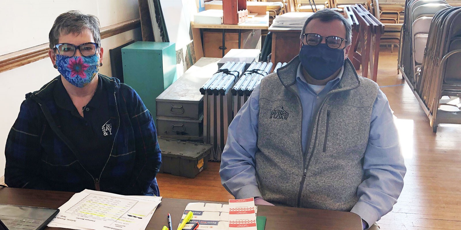 Northern Maine Red Cross Blood Drive April 2021