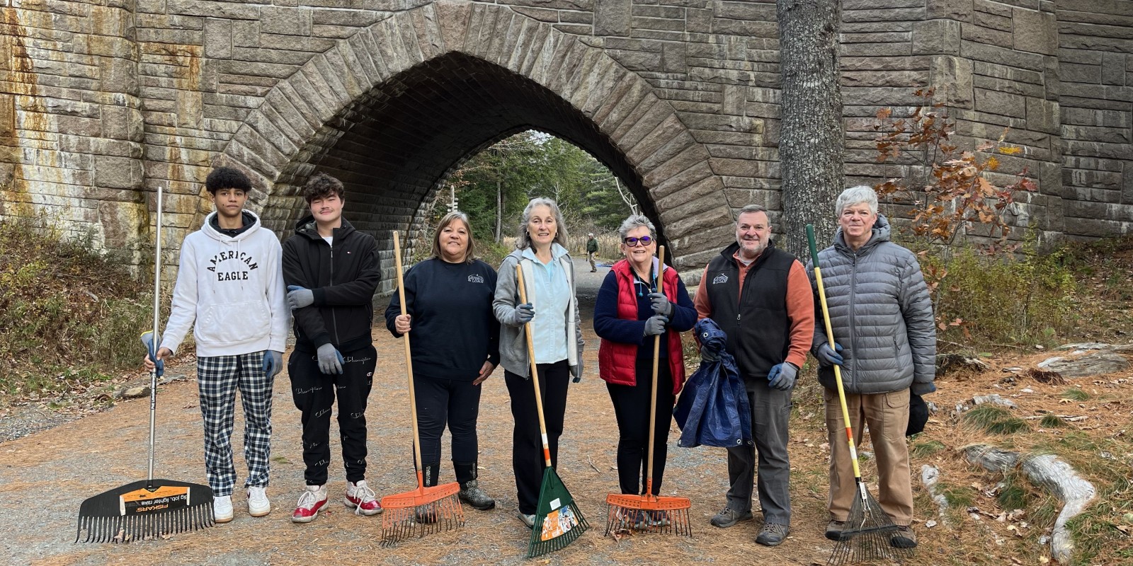 Take Pride in Acadia Day Autumn 2021